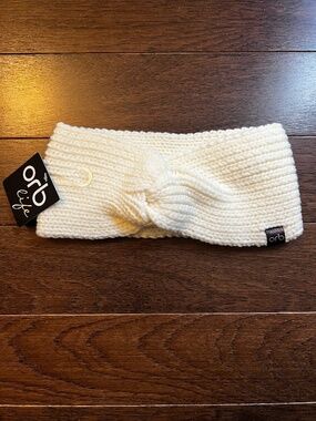 Orb Life Chucky Rib Knit Headband